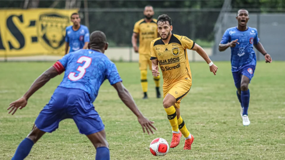 Quatro jogos na capital  movimentam última rodada do 1.º Turno do Amazonense