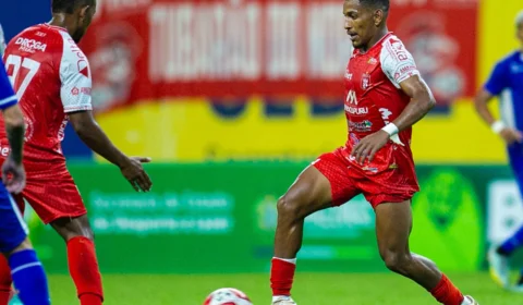 Empate justo: Princesa e Nacional não saem do 1 a 1 na Arena da Amazônia