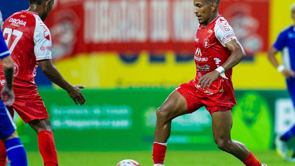 Empate justo: Princesa e Nacional não saem do 1 a 1 na Arena da Amazônia