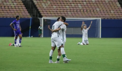 Manaus vence o Águia de Marabá  de virada e avança para as quartas da Copa Verde