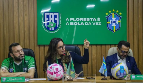 FAF divulga calendário geral do futebol Amazonense para o restante do ano