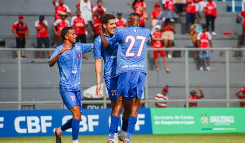 Parintins vence o Princesa por 2 x 1 e vai enfrentar o Manaus na semifinal do primeiro turno