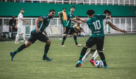 Manaus empata em 1 a 1 com o Independência fora de casa, vence nos pênaltis e garante mais 1 mi