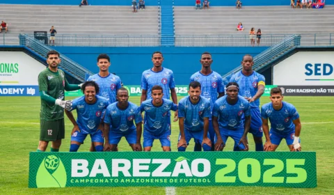 RPE Parintins e Princesa do Solimões se enfrentam no Carlos Zamith