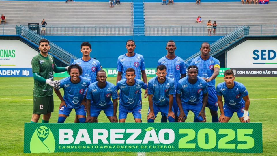 RPE Parintins e Princesa do Solimões se enfrentam no Carlos Zamith