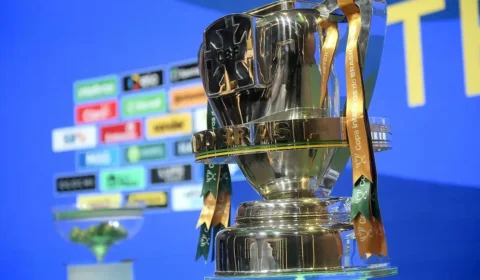 CBF divulga tabela da primeira fase da Copa do Brasil
