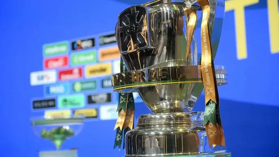 CBF divulga tabela da primeira fase da Copa do Brasil