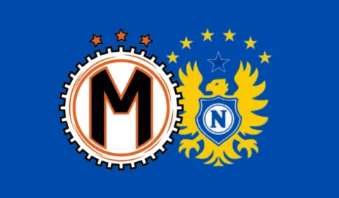 Manauara e Nacional jogam na Colina de o olho na semifinal do primeiro turno do Amazonense 2025