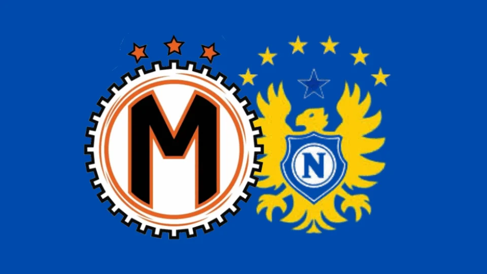 Manauara e Nacional jogam na Colina de o olho na semifinal do primeiro turno do Amazonense 2025