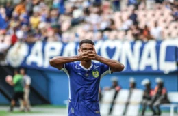 Nacional vence o Sete com facilidade e chega a sete pontos no Amazonense