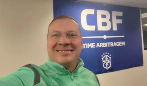 Weden Cardoso não é mais diretor de arbitragem da Federação Amazonense de Futebol (FAF)