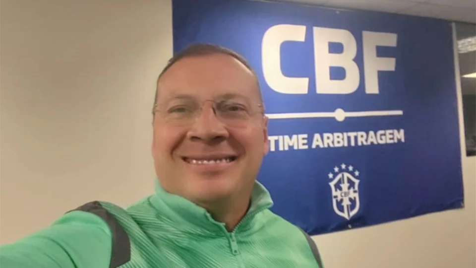 Weden Cardoso não é mais diretor de arbitragem da Federação Amazonense de Futebol (FAF)