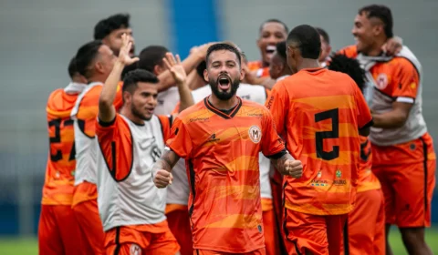 Com gols de Vitinho e Romarinho, Manauara vence o Parintins e conquista três pontos