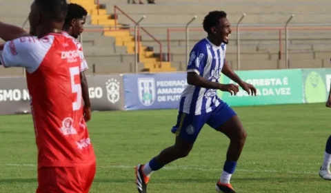 Princesa empata a terceira seguida no Amazonense e continua sem vitória