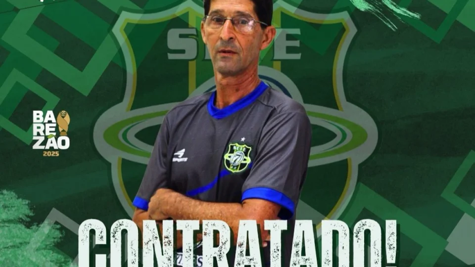 Sete F C anuncia novo técnico para tentar a primeira vitória
