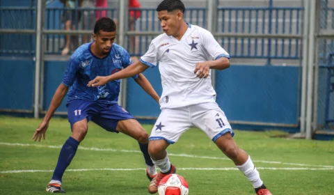 Parintins aproveita a chuva e vence o Nacional por 1 x 0 na Colina