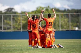 Manauara vence o SETE FC, classifica em segundo, e enfrenta o Nacional