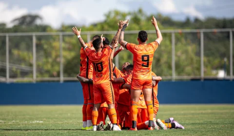 Manauara vence o SETE FC, classifica em segundo, e enfrenta o Nacional