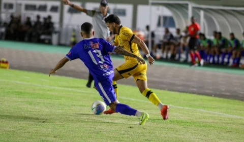 Amazonas FC perde para o São Raimundo (RR) no jogo de ida da Copa Verde