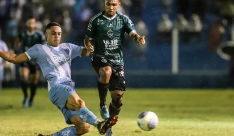 Manaus segura empate na Curuzu contra o Pysandu no jogo de ida pela Copa Verde