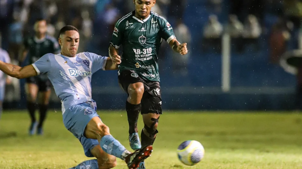 Manaus segura empate na Curuzu contra o Pysandu no jogo de ida pela Copa Verde