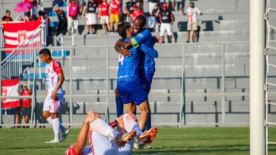 FAF divulga tabela detalhada das semifinais do Barezão 2025