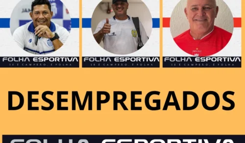 Sem resultados, Marinho, Mastrillo e Gaúcho perdem o emprego no futebol amazonense