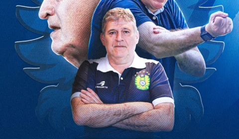 Nacional FC anuncia Welington Fajardo como novo técnico