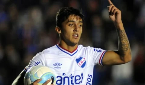 Amazonas anuncia atacante uruguaio Kevin Ramírez