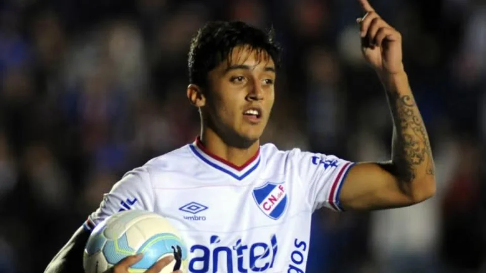 Amazonas anuncia atacante uruguaio Kevin Ramírez