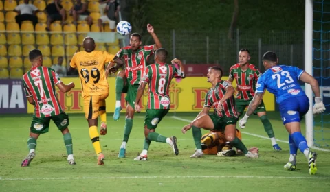 Amazonas FC é superado pelo Rio Branco de Venda Nova