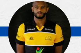 Nacional contrata o lateral-esquerdo para sequência da temporada