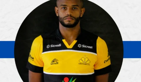 Nacional contrata o lateral-esquerdo para sequência da temporada