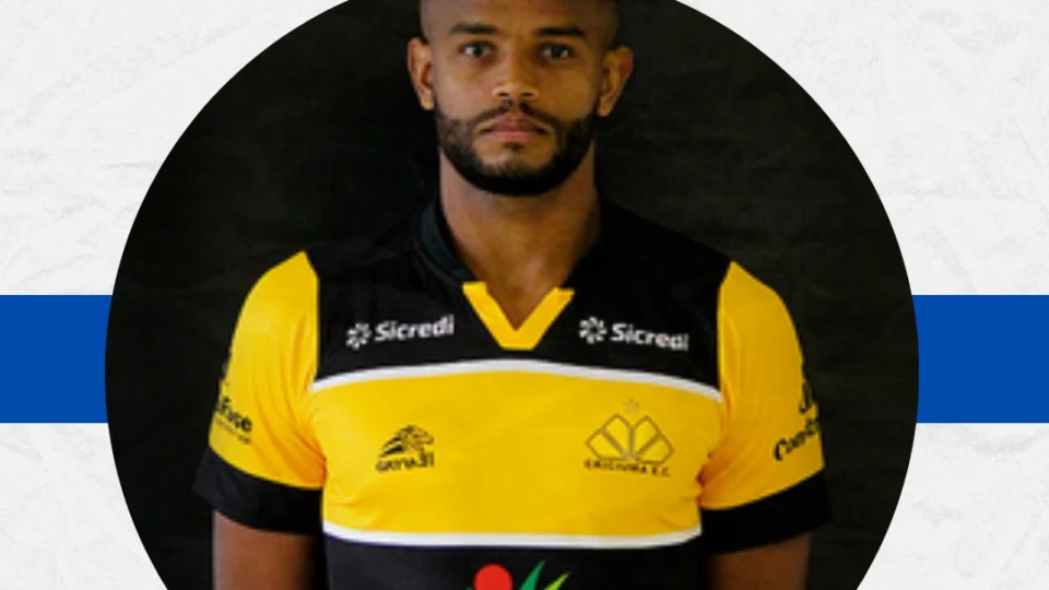 Nacional contrata o lateral-esquerdo para sequência da temporada