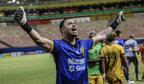 Amazonas FC se classifica para as finais do primeiro turno do Barezão