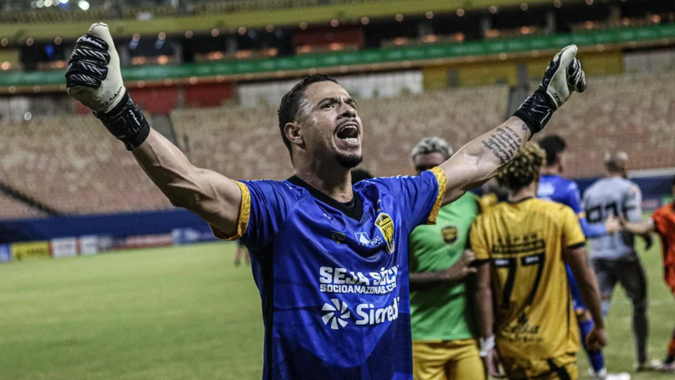 Amazonas FC se classifica para as finais do primeiro turno do Barezão