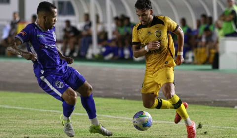 Amazonas encara o São Raimundo-RR nesta quinta pela Copa Verde