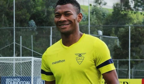 Amazonas FC oficializa a chegada de atacante equatoriano
