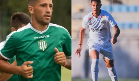 Onça contrata volante argentino Nicolás Linhares e traz zagueiro do Santos por empréstimo