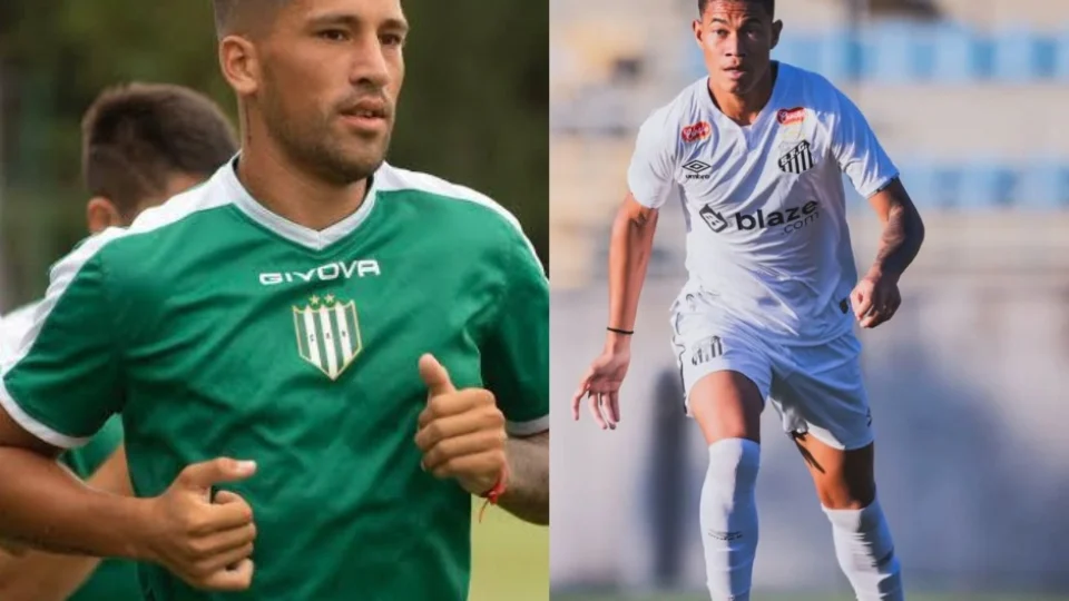 Onça contrata volante argentino Nicolás Linhares e traz zagueiro do Santos por empréstimo