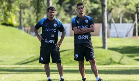 São Rimundo anuncia Cyro Leães como novo técnino