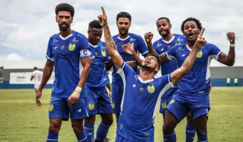 Nacional e Manaus se enfrentam na final do Barezão 2025