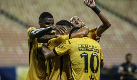 Amazonas vence o São Raimundo e está classificado para os playoffs