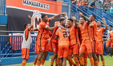 Manauara vence o Princesa e está classificado para a semifinal do Barezão