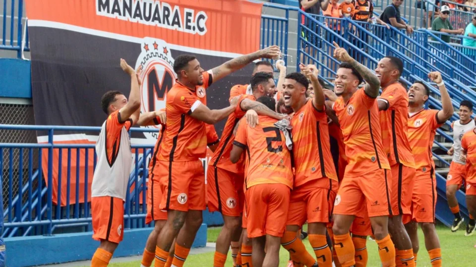 Manauara vence o Princesa e está classificado para a semifinal do Barezão