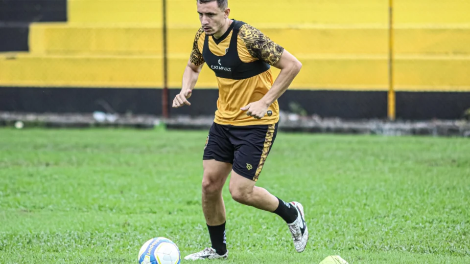 Amazonas FC anuncia a chegada de novos reforços para a Série B