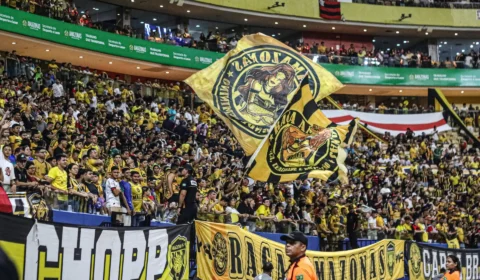 Decisão! Nacional e Amazonas se enfrentam nesta terça (1.º) na Arena da Amazônia