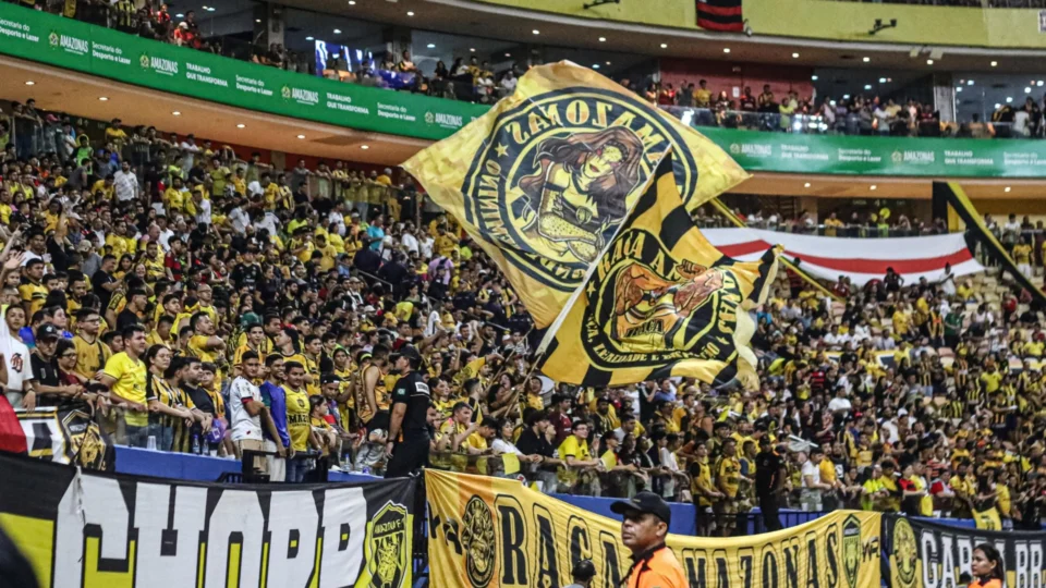 Decisão! Nacional e Amazonas se enfrentam nesta terça (1.º) na Arena da Amazônia