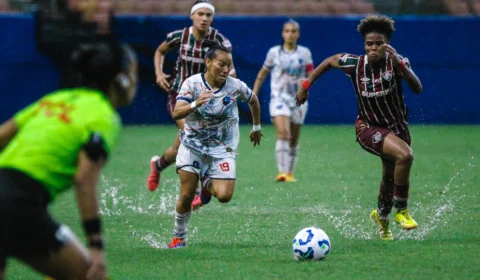 Instituto 3 B estreia com derrota para o Fluminense no Brasileirão Feminino