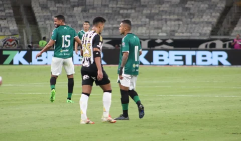 Manaus de despede da Copa do Brasil com derrota para o Galo Mineiro